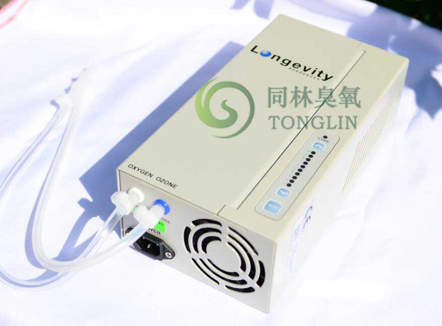 原裝進口Longevity高精度10擋臭氧發生器（雙石英結構